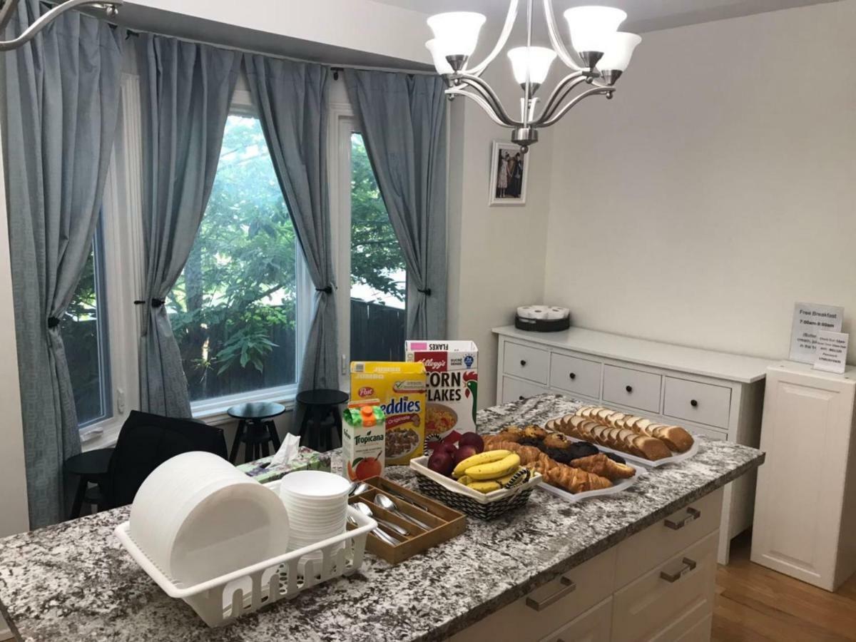 Hotel Ya Hua Pei Toronto Zewnętrze zdjęcie