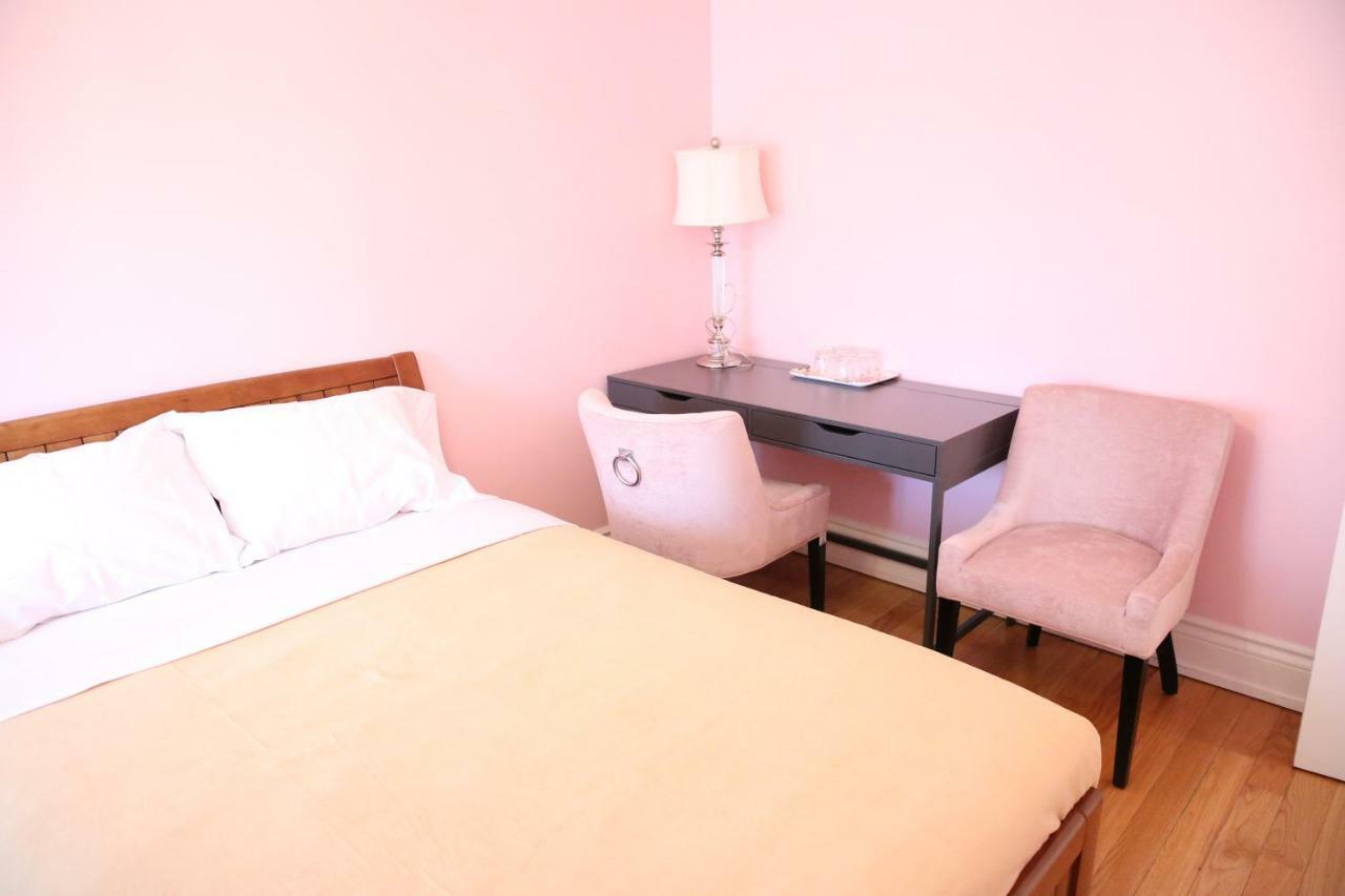 Hotel Ya Hua Pei Toronto Zewnętrze zdjęcie