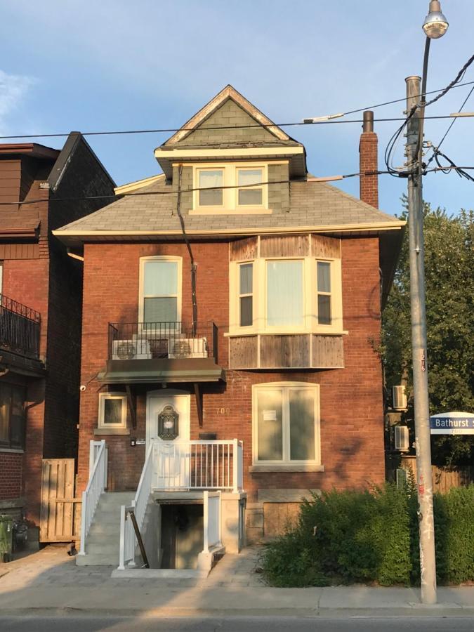 Hotel Ya Hua Pei Toronto Zewnętrze zdjęcie